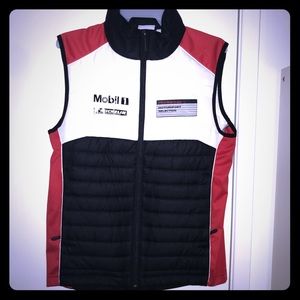 Porsche Motorsport Vest - Unisex Size XS